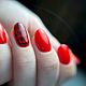 BIAB (touch up) /incl. combi manicure
