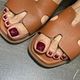 Pedicure semipermanente
