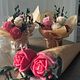 SCENTED ROSE CANDLES