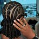 Variety of Cornrows