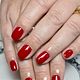 Builder Overlay with Gel Polish