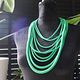 Exclusieve chakra ketting