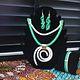 Chakra set ketting