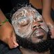 Facial half