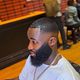 Line up and beard trim