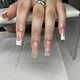 Long acrylic