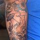 Large Tattoo