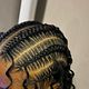6 - 8 Cornrows