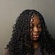 Medium Boho braids
