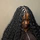 Smedium Boho braids