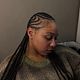 12+ Cornrows