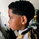 Children’s cut