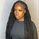Soft locs installation
