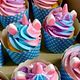 Cupcakes (chiffon)