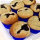 Blueberry muffins