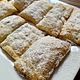 Apple pie slice