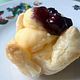 Danish custard puff