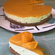 Cheese cake slices