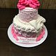 (2-layer) frosted themed cakes