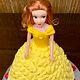 Princess frosted themed cakes