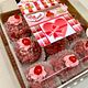 Strawberry truffles
