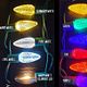 Custom Christmas light hanging