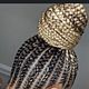 Ponytail Cornrows