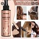 Thermal Protection Spray, Hair Heat Protection Spray, Hair care with keratin, Helps Retain Moisture, Improves Elasticity, Protects Hair From the Drying Effects of Heat Styling Tools, Including Split Ends, Dry Scalp.150ml