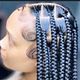 Box Braids Knotless