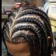 Guys design Cornrows NO.25