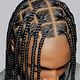 Men's braids NO.26