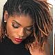 Dreadlocks extensions for kinkyhair/Anbringen von Dreadlock-Extensions bei stark gekraustem Haar (Kinky Hair)