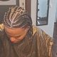 Sided Cornrows Twists NO 38