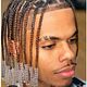 Men's braids