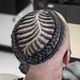 Stylish cornrows for Guys NO.27