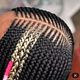 2 Step Cornrows