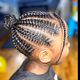 Ponytail Cornrows 