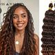 Deep Wave Boho Hair colour T30