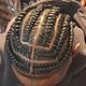 Stylish cornrows NO. 33
