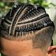 Design Cornrows for Guys NO.16 