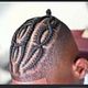 Guys  design Cornrows NO.8 
