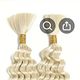 Deep Wave Boho Hair, colour blond 613