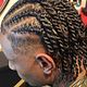 Cornrows into TWIST  NO 7