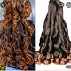 French curls For Braids 3 in 1 pac