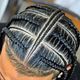 Men Cornrows NO.9