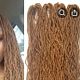 Micro lock crochet extention