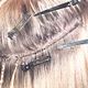 Tresse/pro Zeile