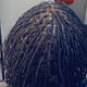 Tiny braids for men