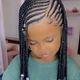 Pretty Cute cornrows 