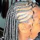 Braids/Cornrows for kids 